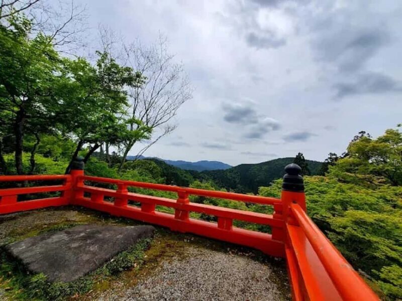 Kyoto: Kurama, Kibune, and Ohara Private Tour for Couples - An In-Depth Look at the Kyoto Mountain Tour