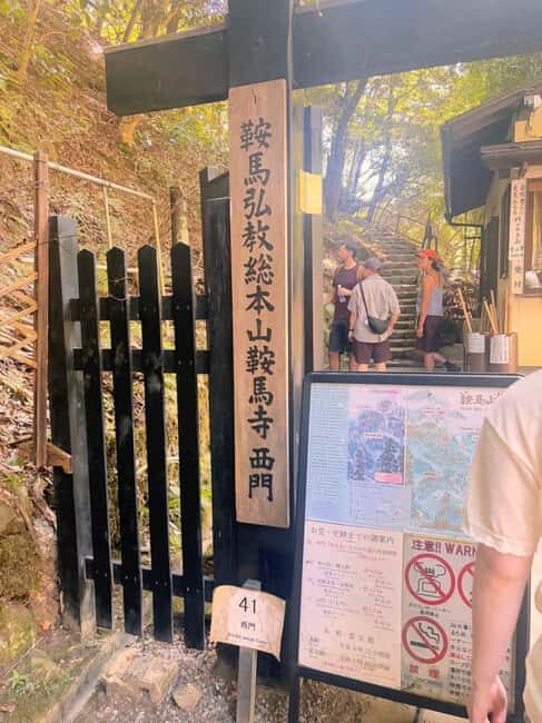 Kyoto: Kurama to Ohara Mountain Temples & Countryside Tour - Key Points