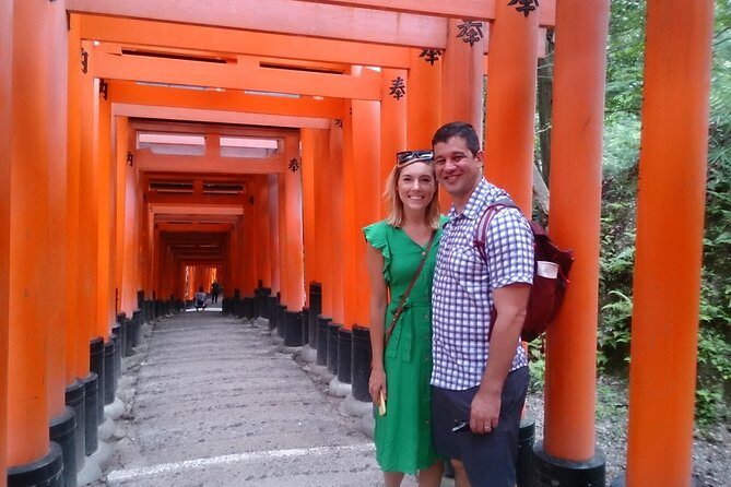 Kyoto Late Bird Walking Tour - Key Points