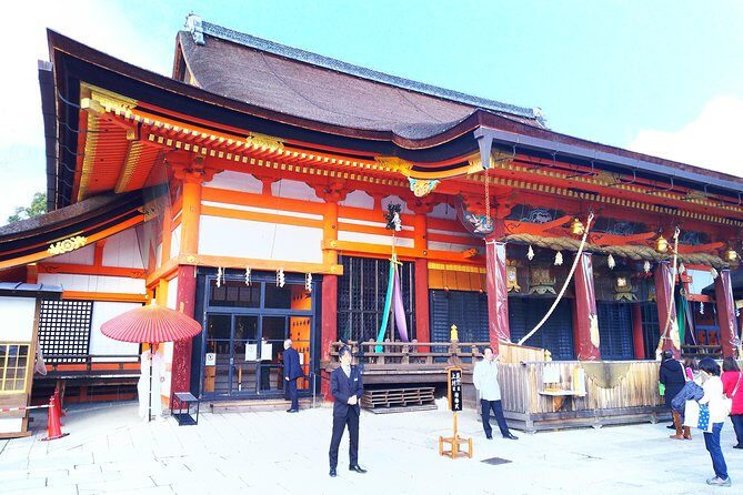 Kyoto Late Bird Walking Tour - Exploring the Itinerary in Detail