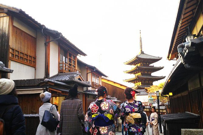 Kyoto Late Bird Walking Tour - FAQ