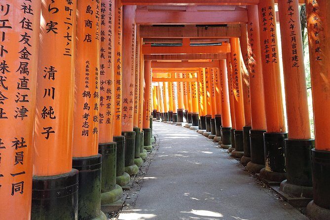 Image showcasing Kyoto Lazy Bird Walking Tour
