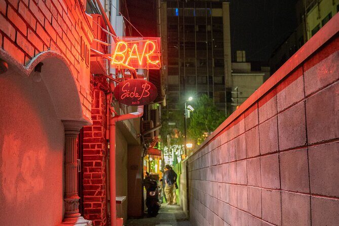 Kyoto Local Bar Crawl in Kawaramachi Area - Exploring Kyoto’s Nightlife: A Detailed Review