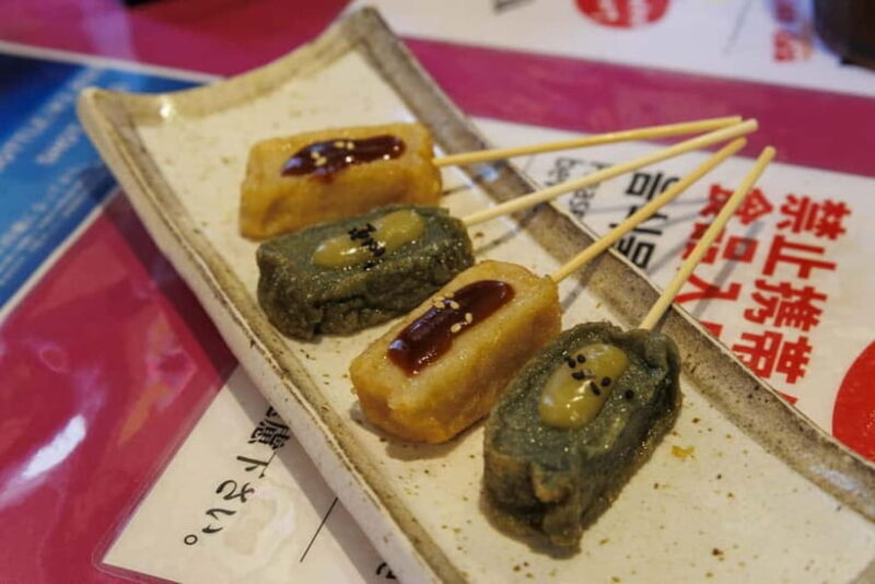 Kyoto: Local Food Tasting Tour at the Nishiki Market - The Group and Timing
