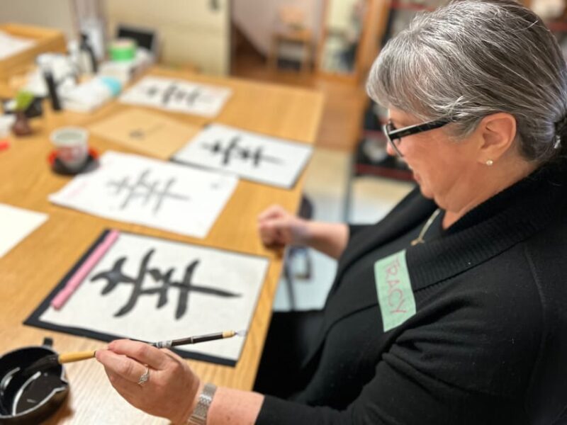 Kyoto: Local Home Visit and Japanese Calligraphy Class - Unlocking the Charm of Kyoto’s Calligraphy Experience