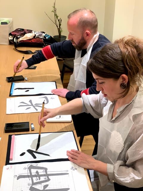 Kyoto: Local Home Visit and Japanese Calligraphy Class - Who Will Love This Tour?