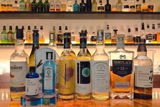 Kyoto Luxury Sake, Whisky and Cocktail Tour - An In-Depth Look at the Kyoto Sake, Whisky, and Cocktail Tour