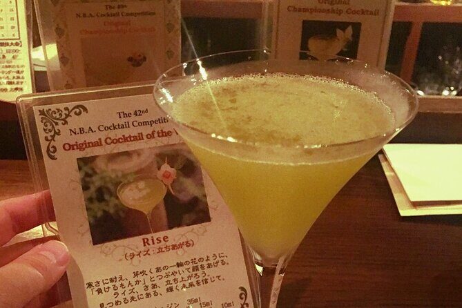 Kyoto Luxury Sake, Whisky and Cocktail Tour - Final Thoughts