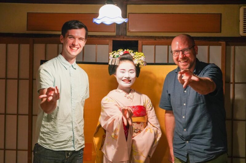 Kyoto: Maiko Dinner in Traditional Restaurant and Tour - Who Will Appreciate This Tour?