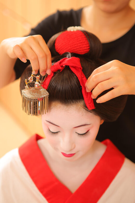 Kyoto: Maiko Makeover and Photoshoot Experience - The Value of the Experience
