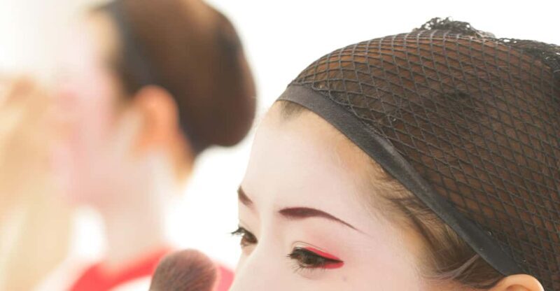 Kyoto: Maiko Makeover and Photoshoot Experience - Real Traveler Perspectives