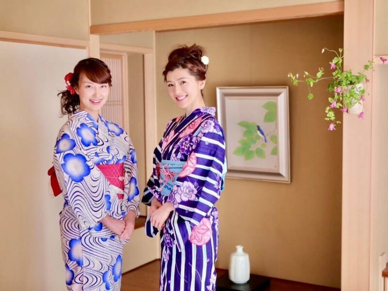 Kyoto : Maiko or Samurai or KimonoRental & Tea ceremony - An In-Depth Look at the Experience