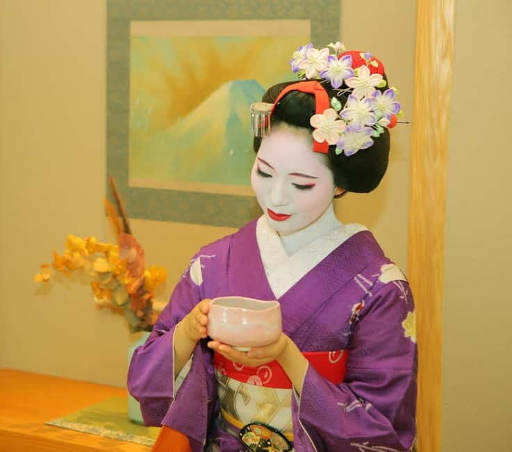 Kyoto : Maiko or Samurai or KimonoRental & Tea ceremony - Final Thoughts