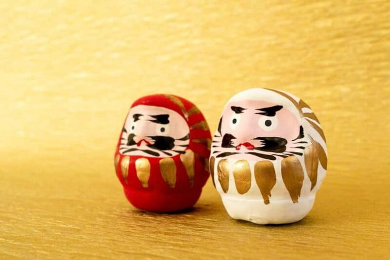 Kyoto: Make Your Own "Daruma" Craft & Painting Workshop - Final Thoughts
