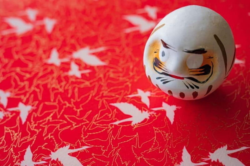 Kyoto: Make Your Own "Daruma" Craft & Painting Workshop - FAQ