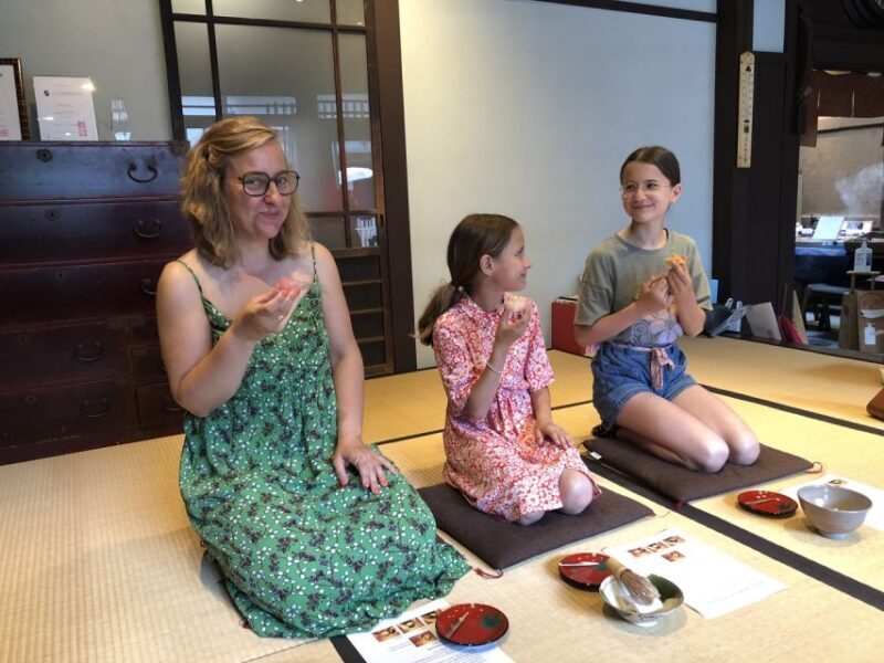 Kyoto: Make Your Own Matcha with a Tea Master Tea Ceremony - Key Points