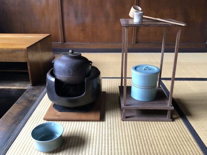 Kyoto: Make Your Own Matcha with a Tea Master Tea Ceremony - The Sum Up