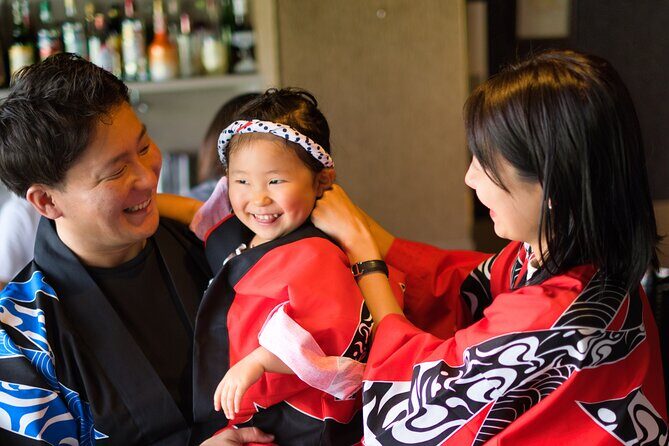 Kyoto Making Wagyu Sushi experience - Who Should Book This Tour?