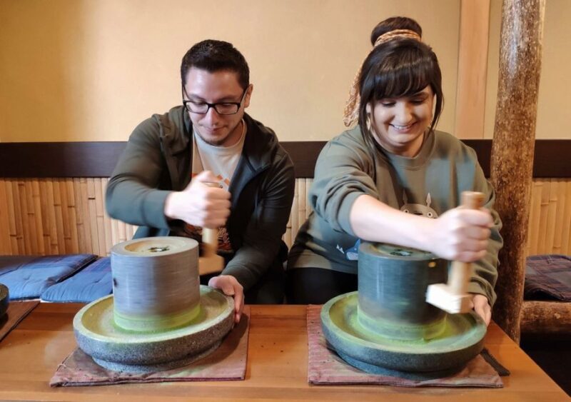 Kyoto Matcha Green Tea Tour - Authenticity and Value