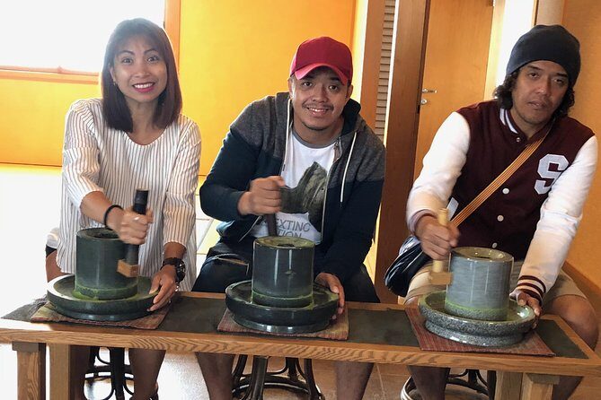 Kyoto Matcha Green Tea Tour - An In-Depth Look at the Kyoto Matcha Green Tea Tour