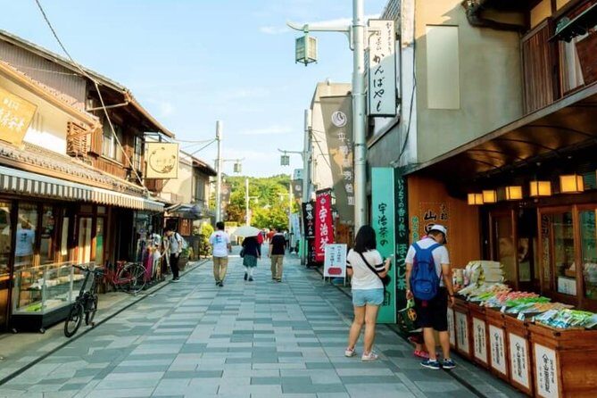 Kyoto Matcha Green Tea Tour - The Sum Up