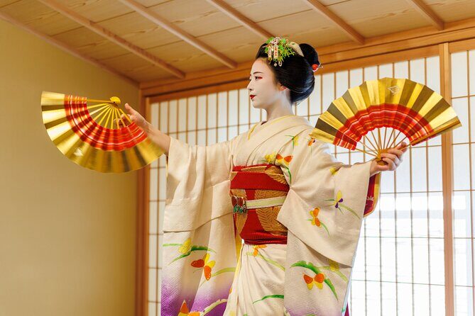Kyoto: Meet the Geisha Maiko with Gion Walking Tour - Practical Tips for Visitors