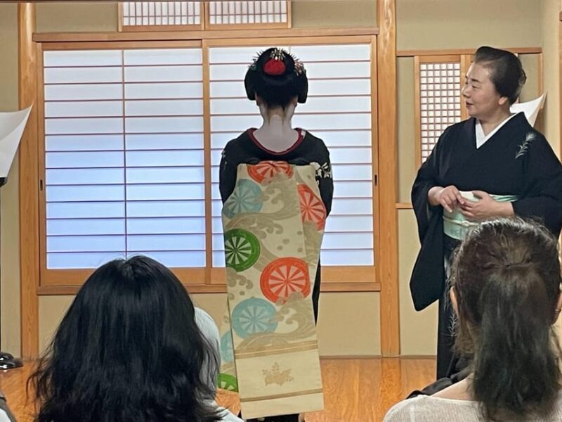 Kyoto: Meet the Geisha Maiko with Gion Walking Tour - What Makes This Tour Special?