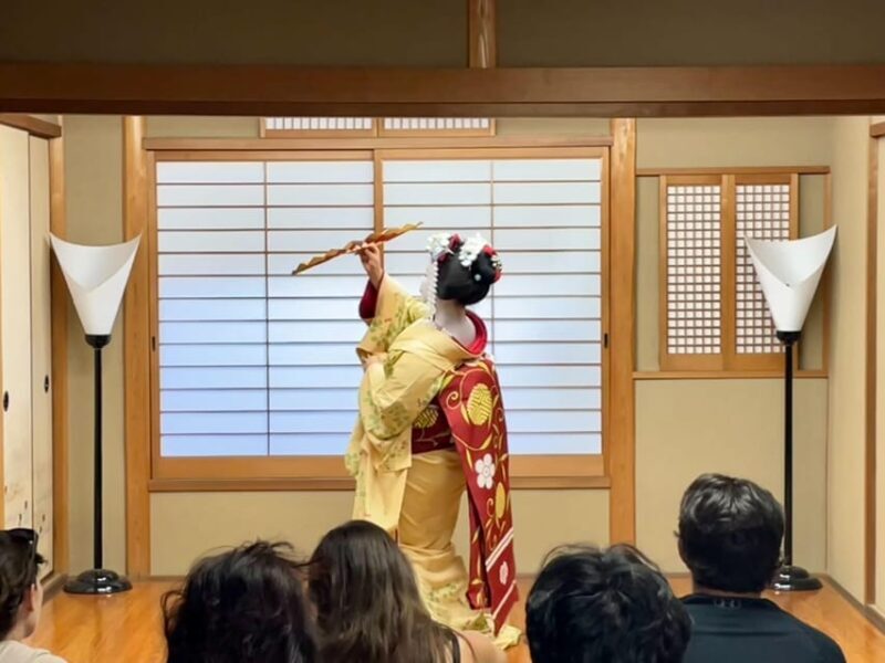 Kyoto: Meet the Geisha Maiko with Gion Walking Tour - What’s Included and Practical Considerations