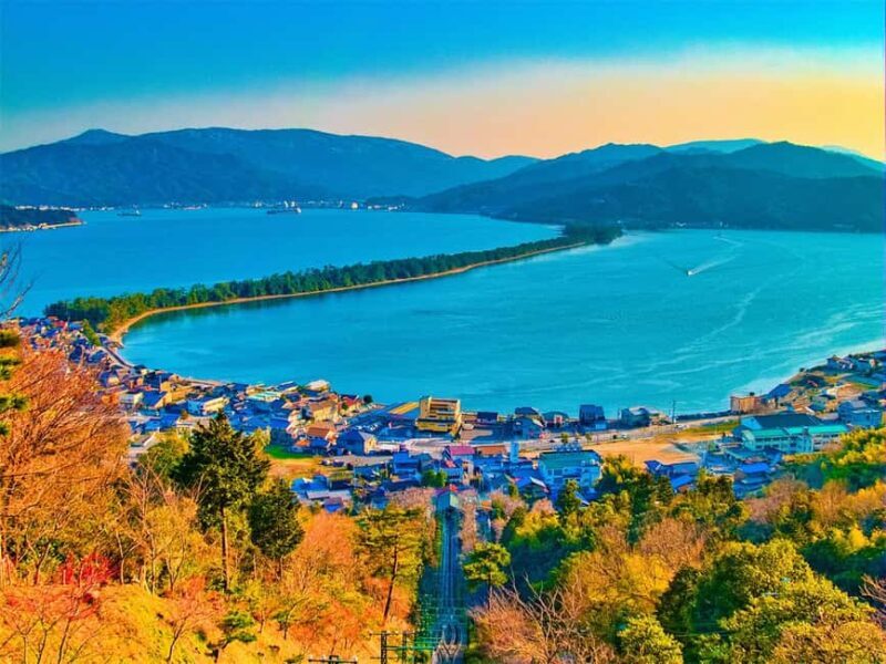 Kyoto: Miyama Village, Amanohashidate & Ine Bay Day Trip - Miyama Kayabuki no Sato: A Step Back in Time