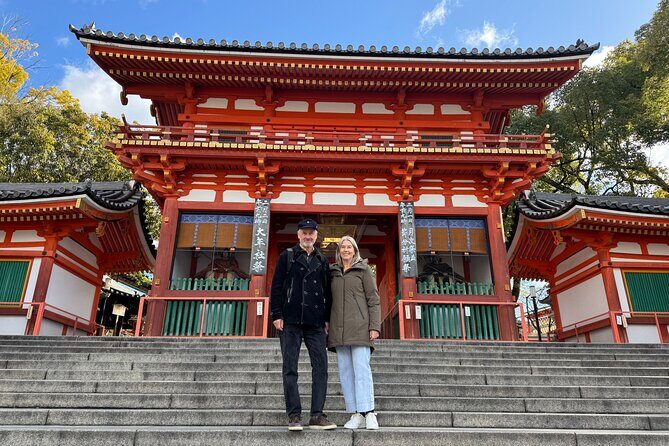 Kyoto Morning Highlights: Fushimi Inari, Kiyomizu-dera & Gion - Who Should Consider This Tour?