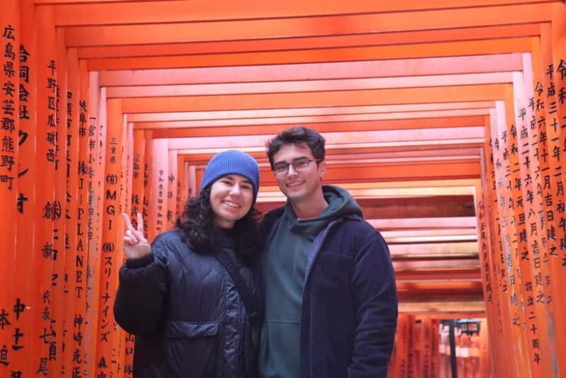 Kyoto Morning Highlights Tour: Fushimi, Kiyomizu-dera & Gion - Key Points