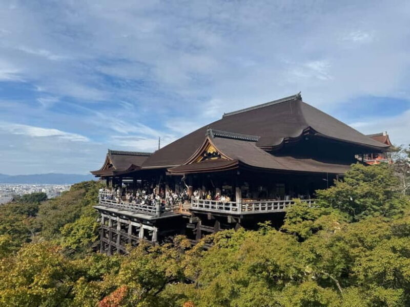 Kyoto Morning Highlights Tour: Fushimi, Kiyomizu-dera & Gion - Value and Practical Considerations