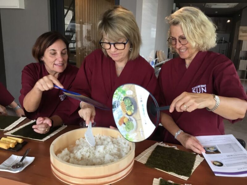 Kyoto: Morning Japanese Bento Cooking Class - An In-Depth Look at the Kyoto Bento Cooking Class