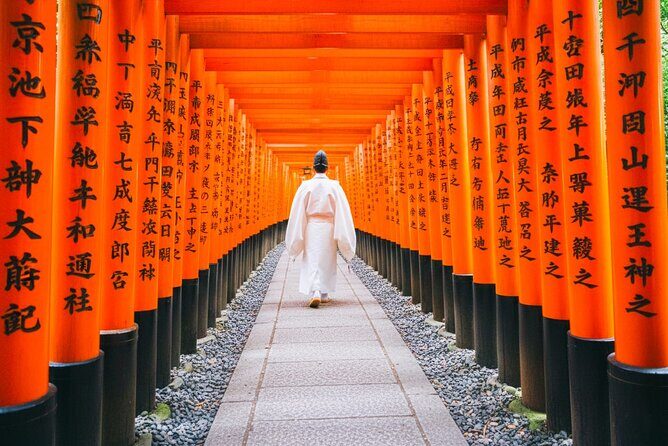 Kyoto Morning Tour with English Speaking Guide - Key Points