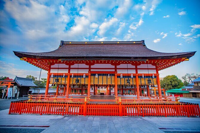Kyoto Morning Tour with English Speaking Guide - Additional Highlights and Practical Details