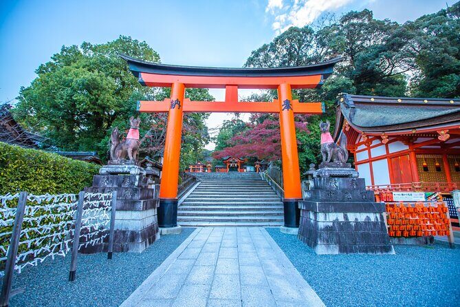 Kyoto Morning Tour with English Speaking Guide - Potential Drawbacks