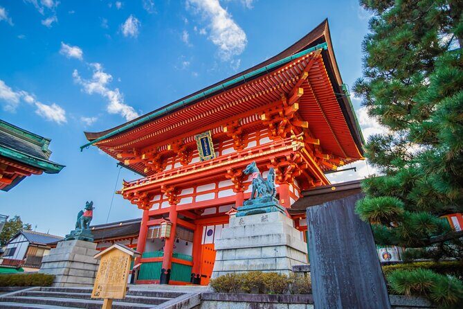 Kyoto Morning Tour with English Speaking Guide - Final Words