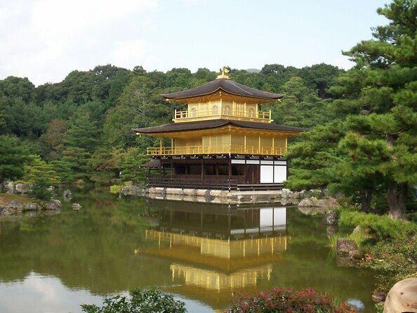 Kyoto & Nara Day Trip - Golden Pavilion & Todaiji from Kyoto - Key Points