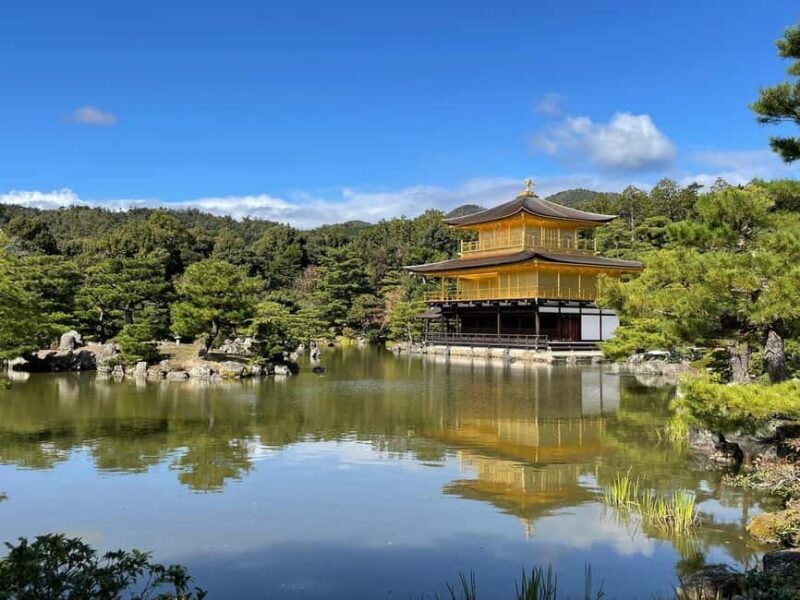 Kyoto & Nara Private Customized, Guided Tour - Key Points