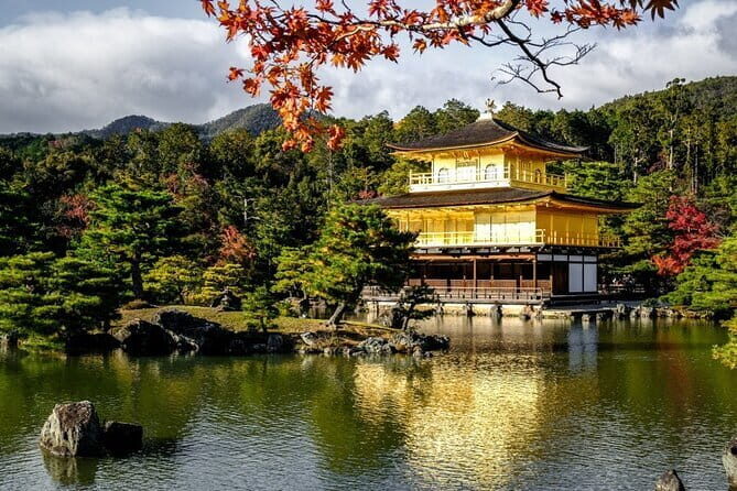 Kyoto & Nara Private Tour from Osaka Kyoto Hotel Pick-up - An In-Depth Look at the Tour Itinerary