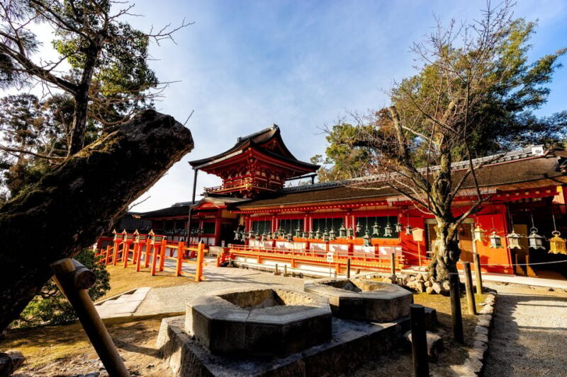 Kyoto: Nara, Todaiji, Kasuga Taisha Shrine Private Full Day - Key Points
