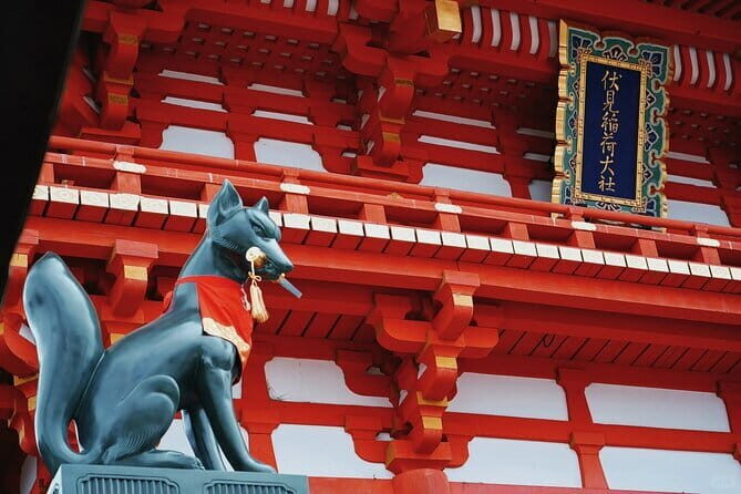 Kyoto & Nara & Uji: Full Day Sightseeing Tour from Osaka or Kyoto - An In-Depth Look at the Tour Itinerary