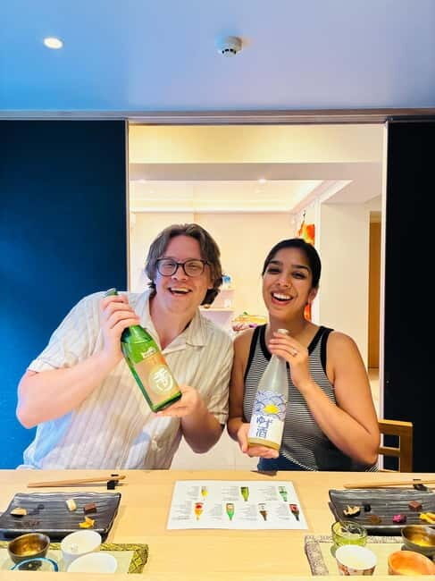Kyoto: Newly Opened Sake Tasting - Sanjo Chasuian - The Sum Up: Why Should You Consider This Sake Tasting?