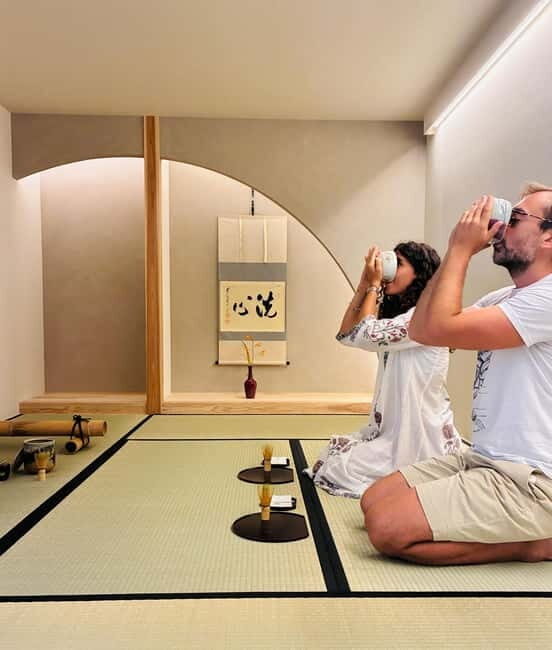 Kyoto: Newly Opened Tea Ceremony - Sanjo Chasuian - Why This Experience Matters