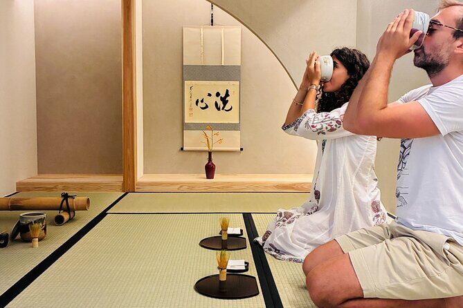 Kyoto Newly Opened Tea Ceremony - Sanjo Chasuian - An In-Depth Look at the Kyoto Tea Ceremony Experience