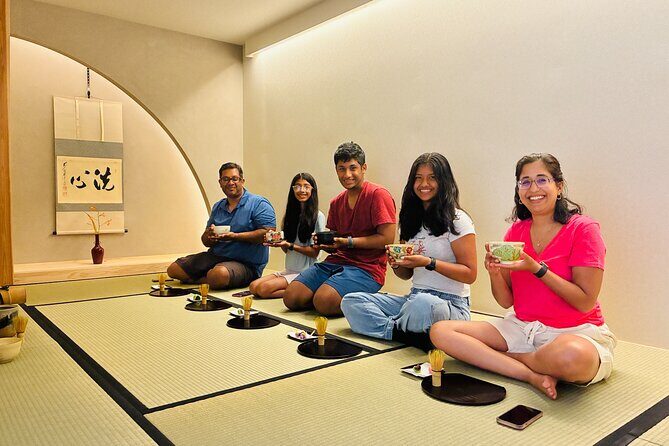Kyoto Newly Opened Tea Ceremony - Sanjo Chasuian - FAQs