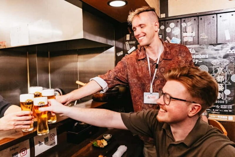 Kyoto Night All-Inclusive Eats and Streets, Gion and Beyond - What to Expect: A Night in Kyoto’s Historic Gion