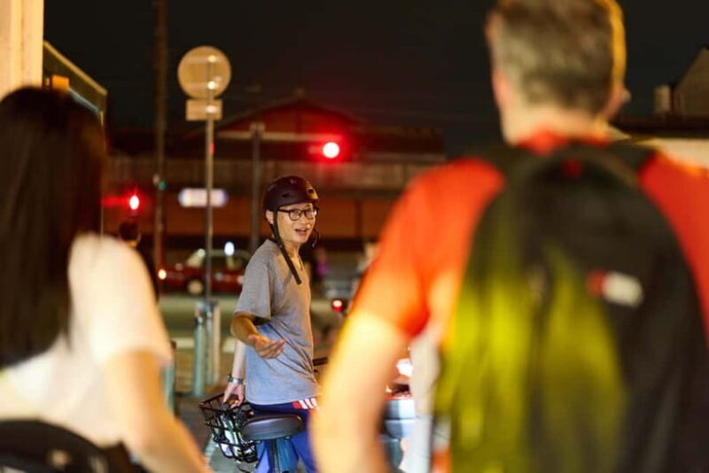 Kyoto: Night E-Bike Tour - Key Points