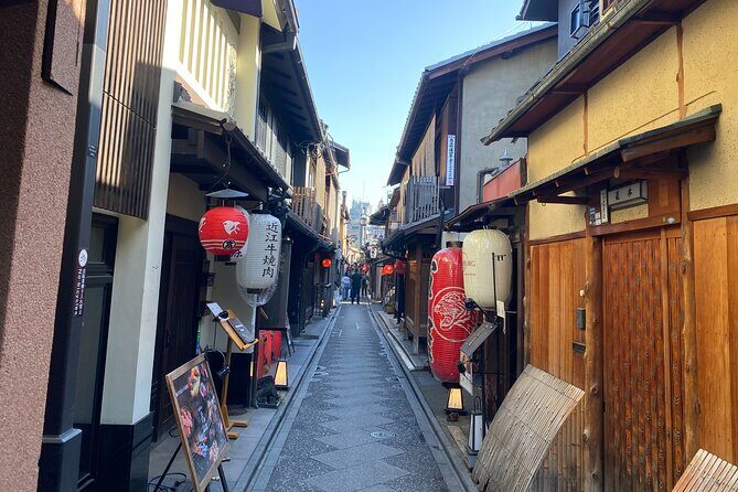 Kyoto Night Food Tour Explore Kiyamachi's Culinary Delights - An In-Depth Look at the Kyoto Night Food Tour