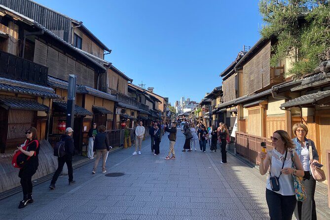 Kyoto Night Food Tour Explore Kiyamachi's Culinary Delights - FAQ
